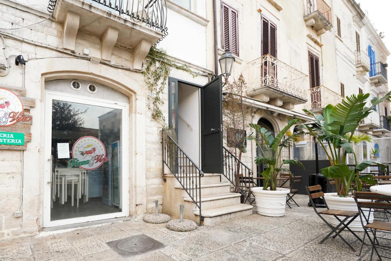 Winnili Apartments Trani Exterior photo