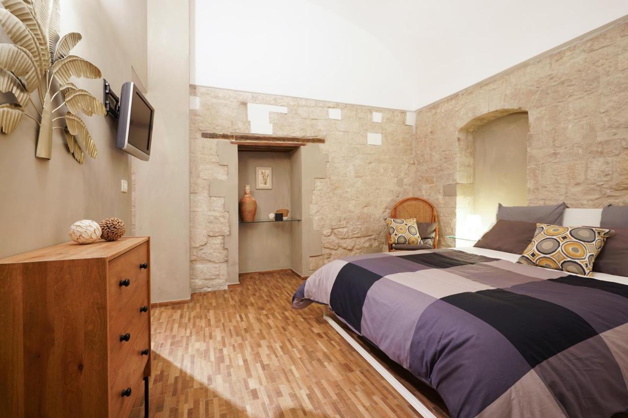 Winnili Apartments Trani Exterior photo