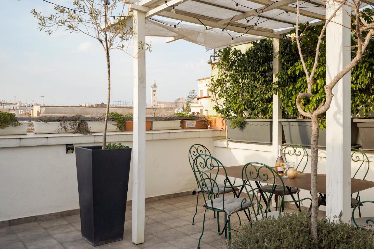 Winnili Apartments Trani Exterior photo