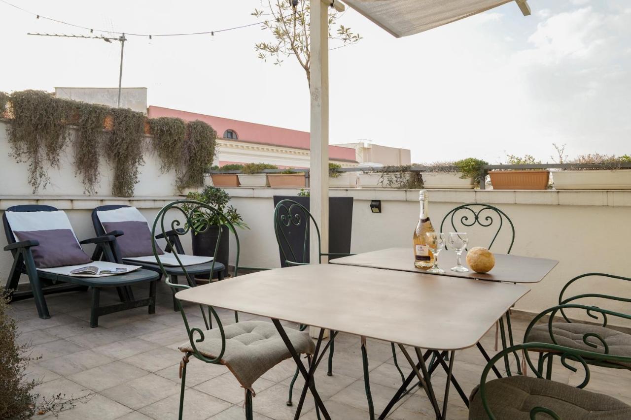 Winnili Apartments Trani Exterior photo