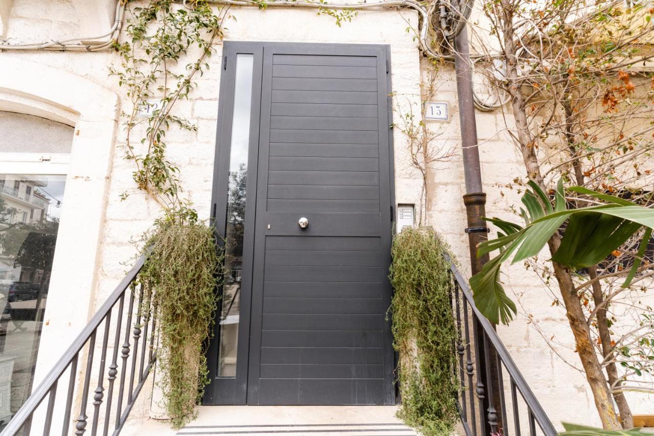 Winnili Apartments Trani Exterior photo