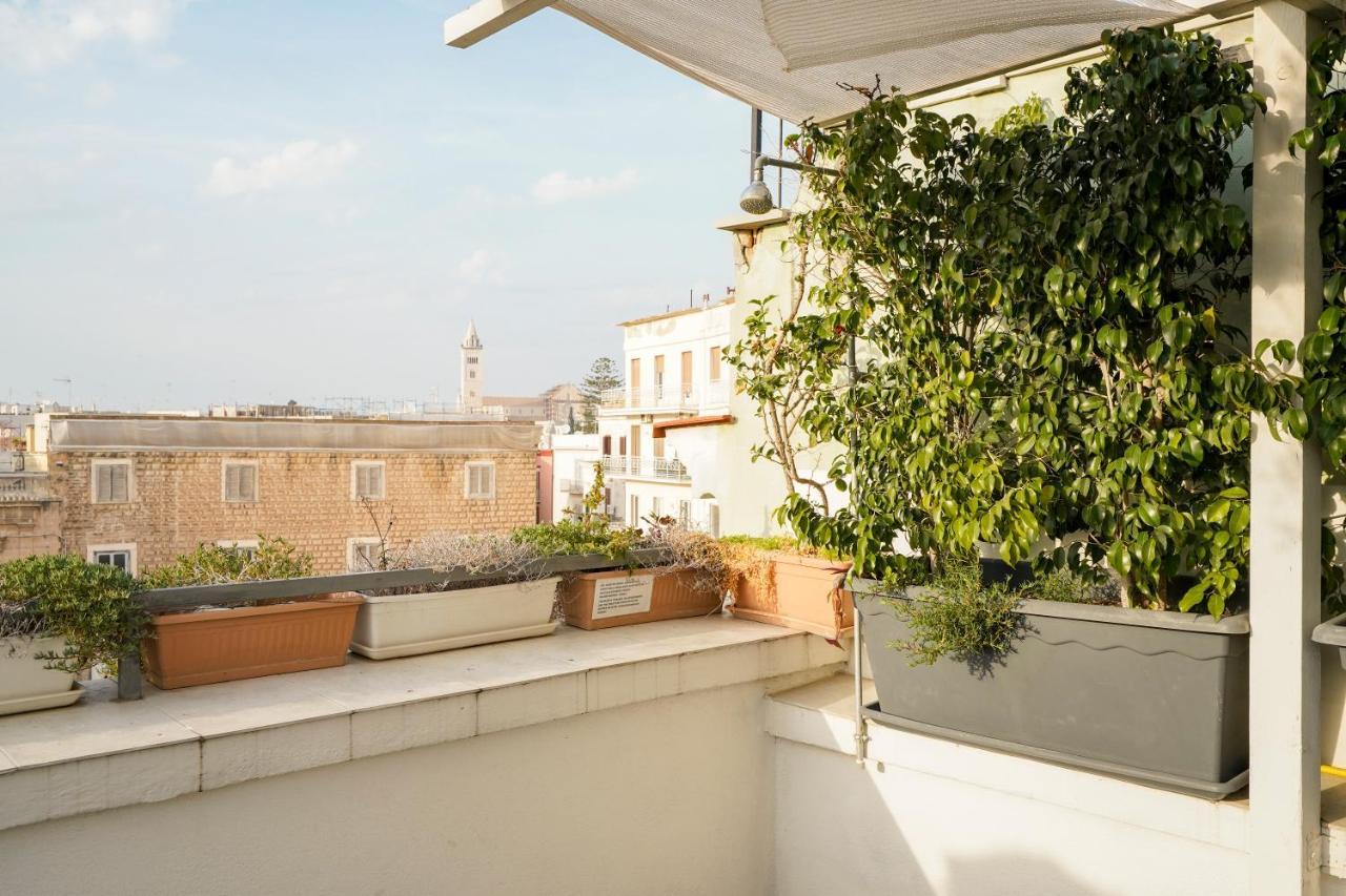 Winnili Apartments Trani Exterior photo