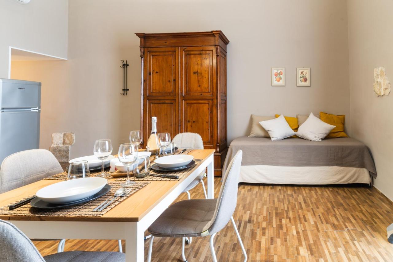 Winnili Apartments Trani Exterior photo